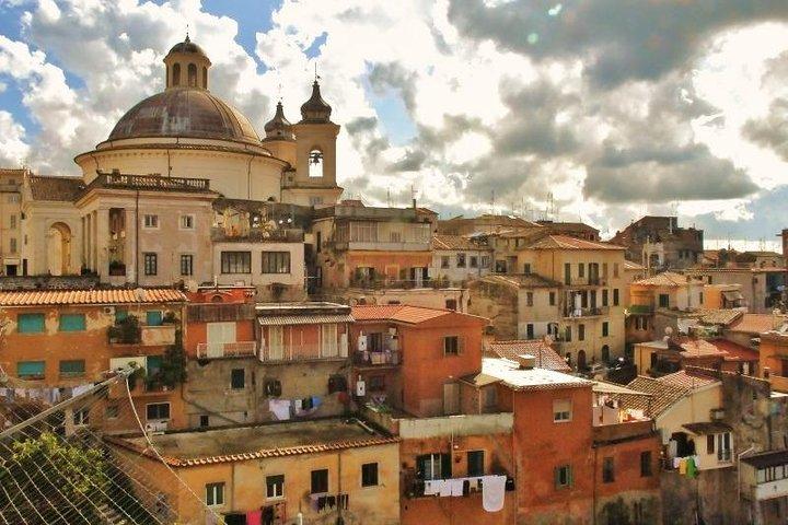 The Roman Castles Food Tour
