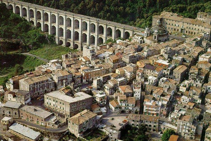 The Roman Castles Food Tour