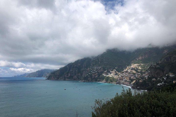 Private Transfer from Naples to Positano with Pick Up