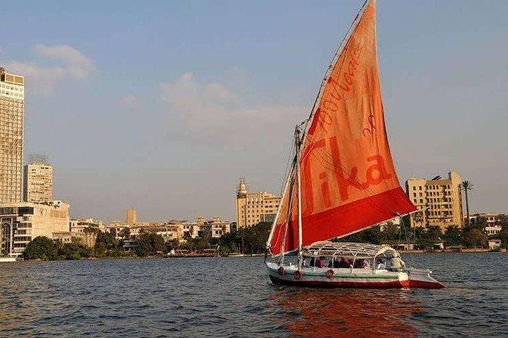 Nile Cruise Dinner at the Nile