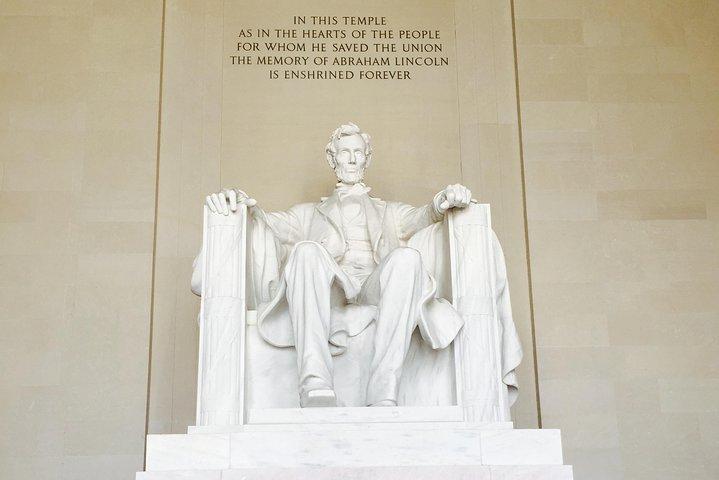 Tour from New York to Washington in 1 Day