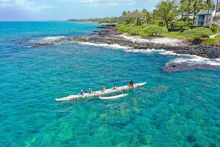 Maui: Hawaiian Outrigger Canoe Cultural and Turtle Tour