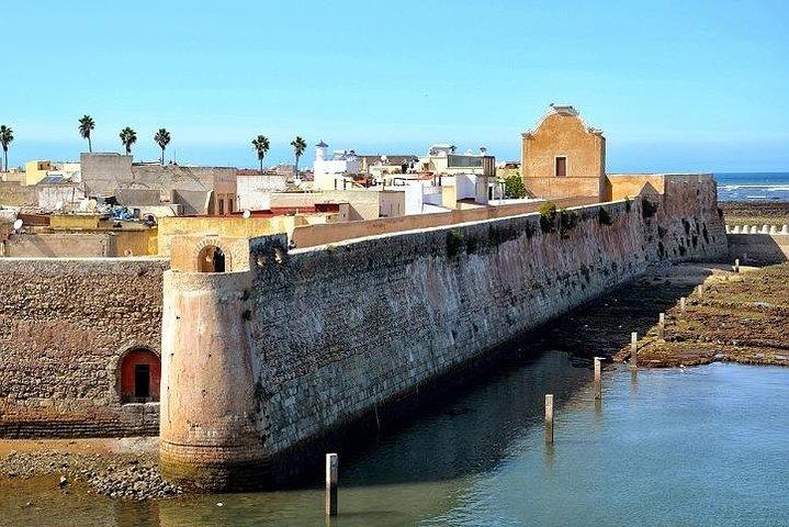"Marrakech to El Jadida: Private Transfer for Your Comfort"