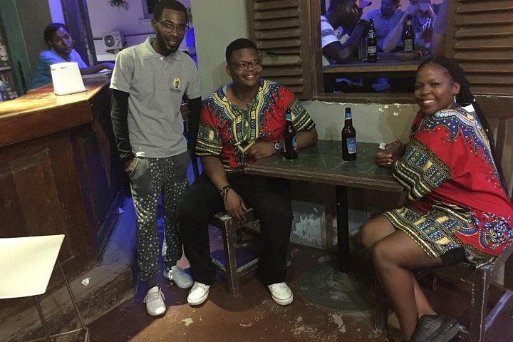 Thrilling Pub Crawl In Zanzibar. Visit 3 Unique Bars