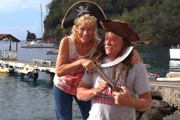 Pirates of the Caribbean Movie Site and Beach Guided Tour