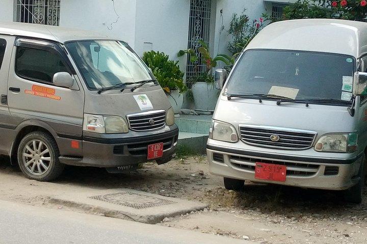 Zanzibar Airport Drop off