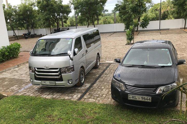 Colombo - Airport Transfer