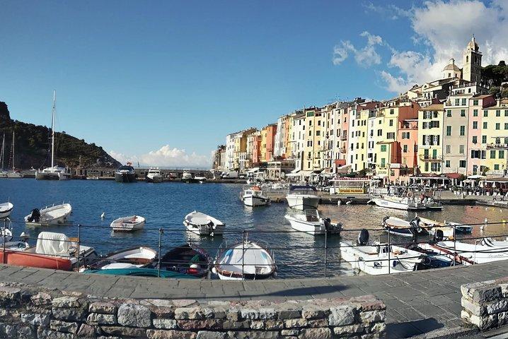 Private transfer from Florence to the Cinque Terre