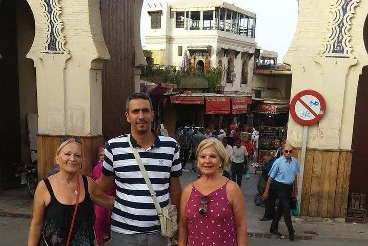 Transfer Private From Rabat to Chefchaouen
