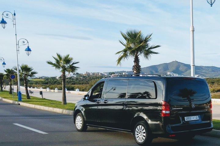Transfer Private From Rabat to Chefchaouen