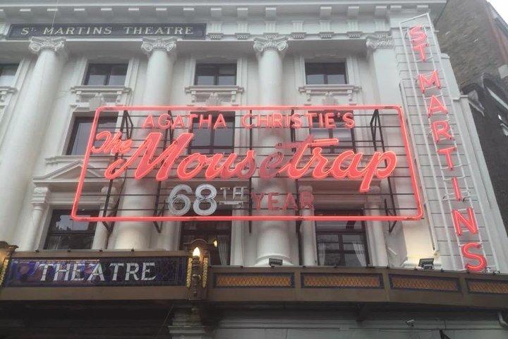 London West End Theatre Private Walking Tour