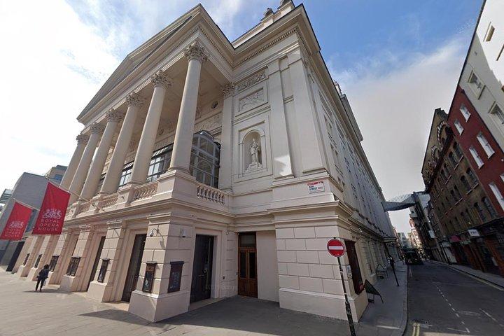 London West End Theatre Private Walking Tour