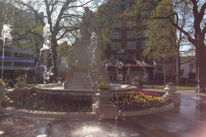 London West End Theatre Private Walking Tour