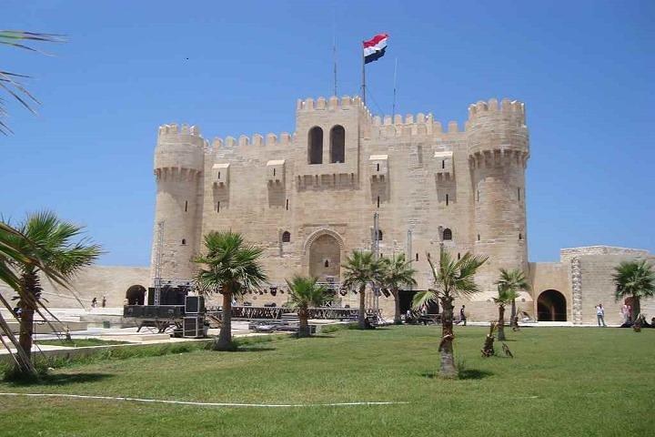 Private Day tour to Alexandria from Cairo