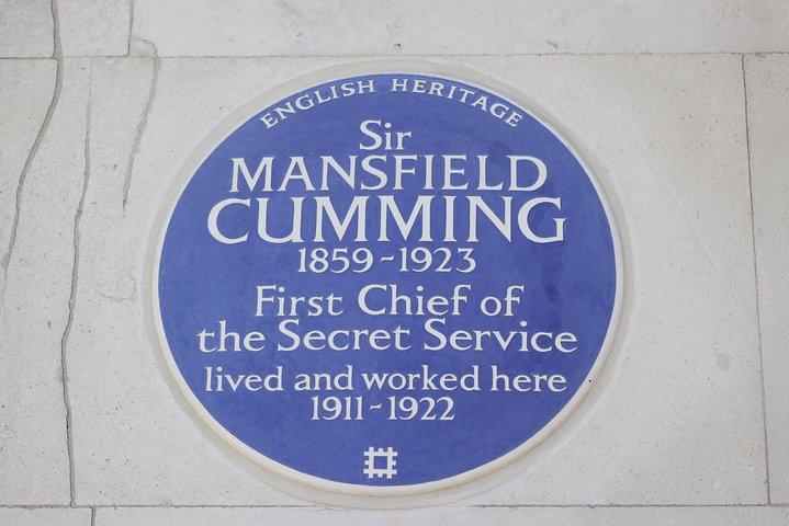 London: Spys, Spying, and Espionage Private Walking Tour