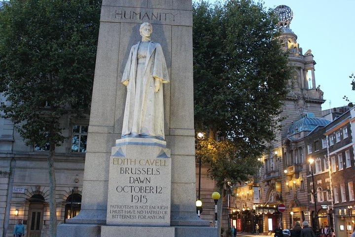 London: Spys, Spying, and Espionage Private Walking Tour