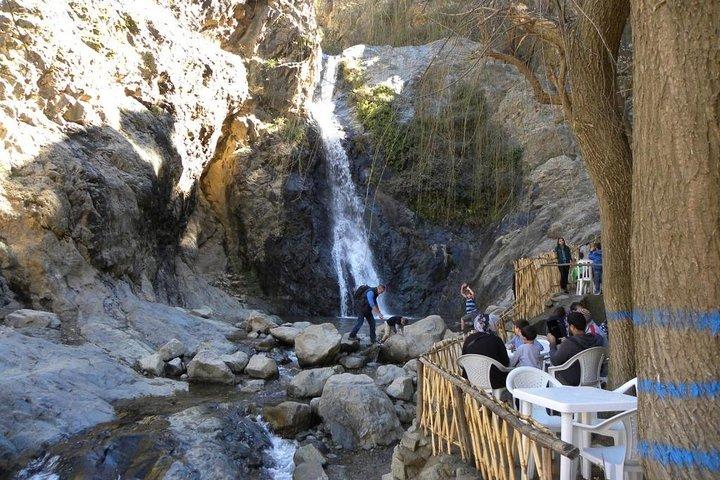 OURIKA VALLY Small Group Day Tour from Marrakech.