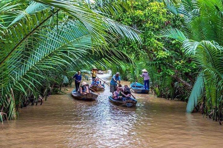 Mekong delta Private Day Tour