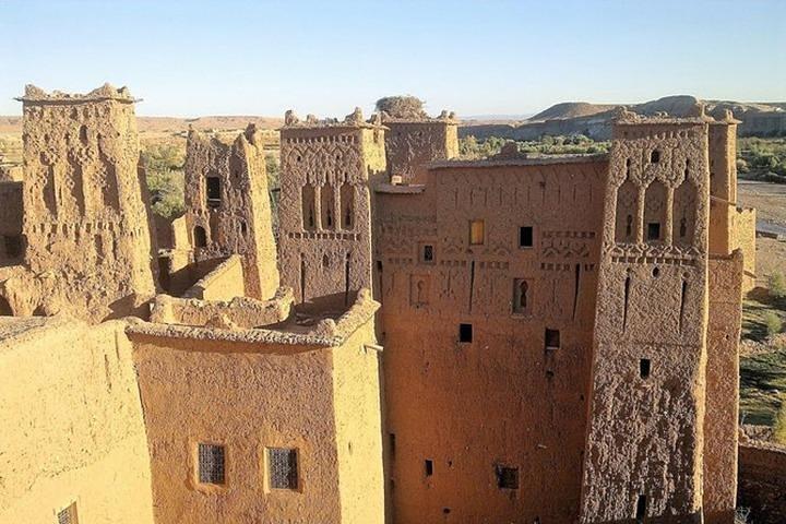 Ait Ben Haddou - Ouarzazate Full Day Tour from Marrakech
