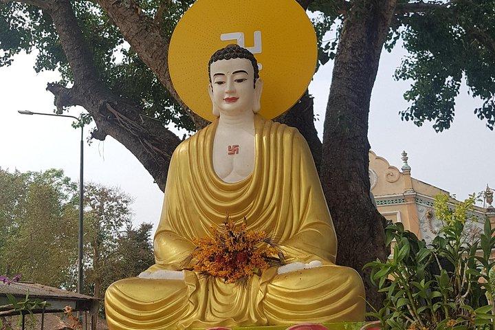 Explore Truly Local Culture at Cao Dai Holy See - Private Daytour