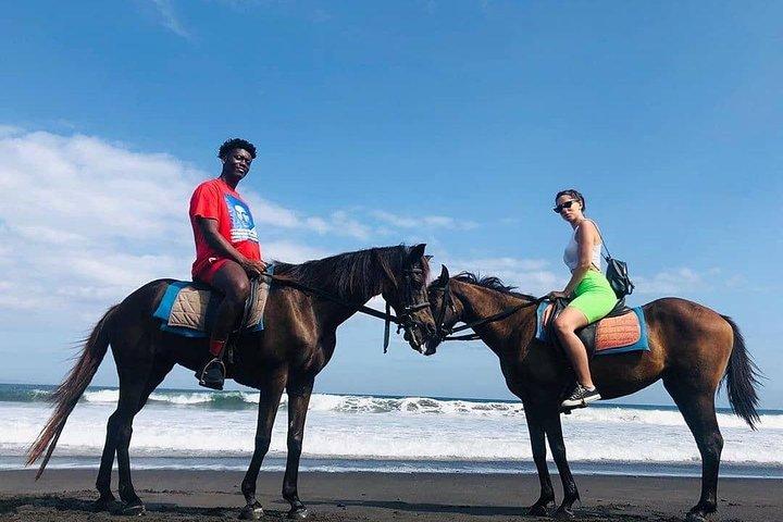 Private Bali Horse Riding In Seminyak Beach