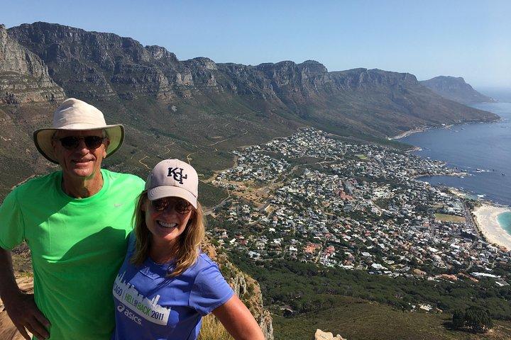 Lion's Head Hike - Private Tour