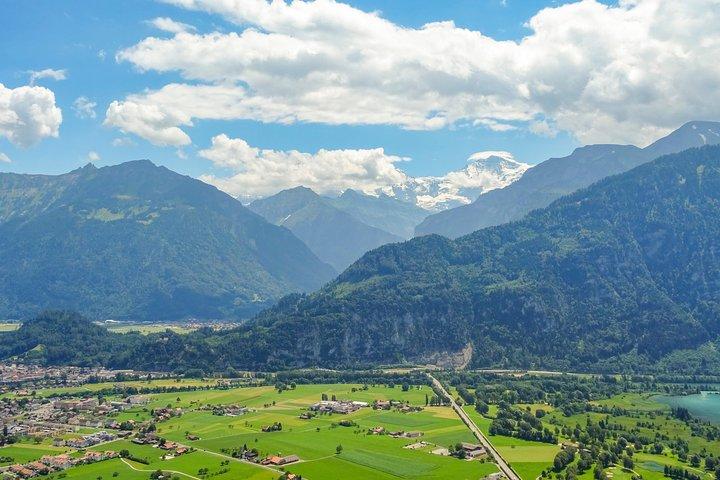Explore Interlaken in 60 minutes with a Local