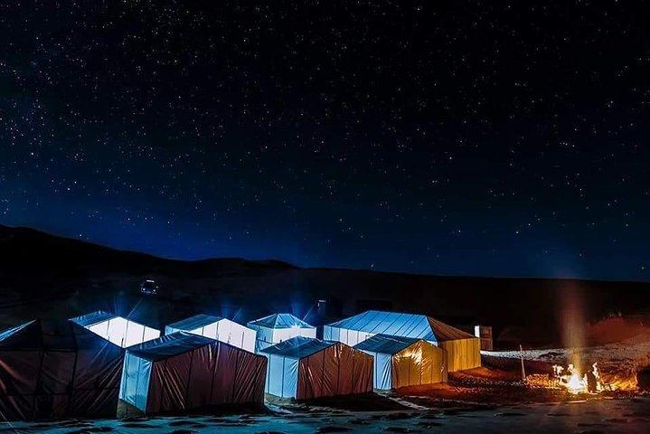 4 Day Desert Tour from Marrakech to Fes via Merzouga Sahara (Erg Chebbi)