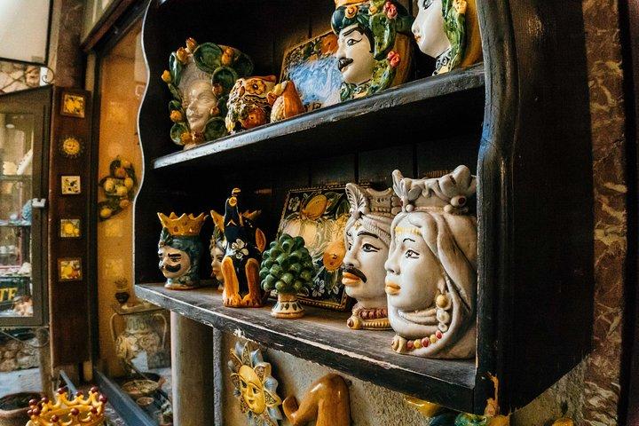 Messina Taormina: cultural heritage experience