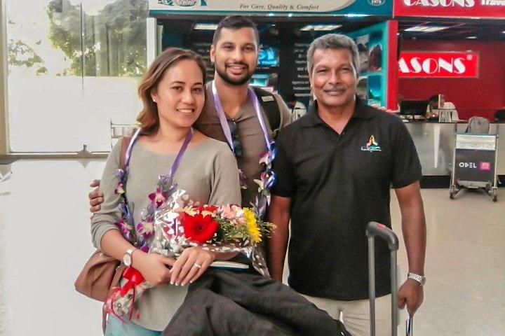 Colombo City to Dambulla City Private Transfer