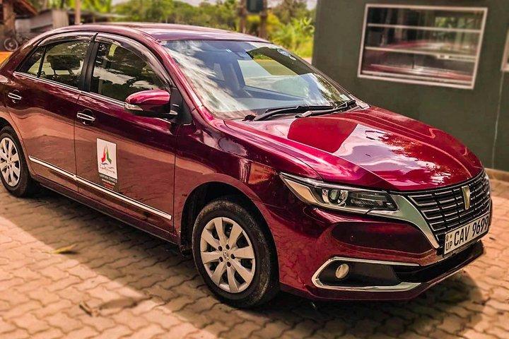 Dikwella City to Colombo (CMB) Airport Private Transfer
