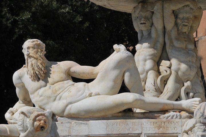 Messina Taormina: cultural heritage experience