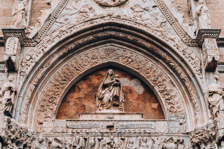 Messina Taormina: cultural heritage experience