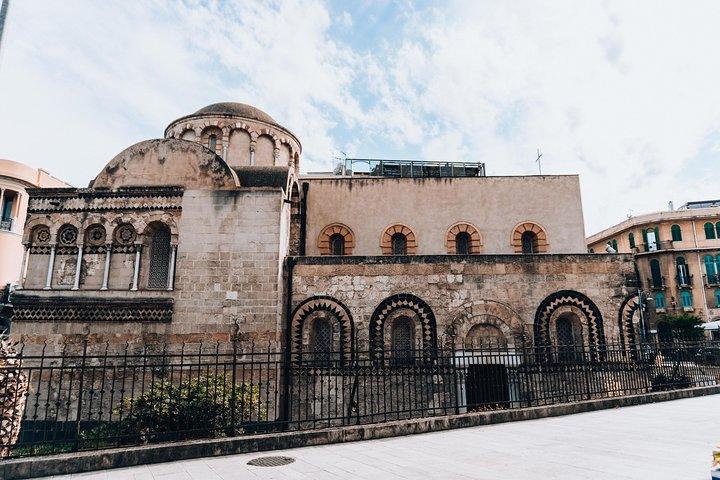 Messina Taormina: cultural heritage experience