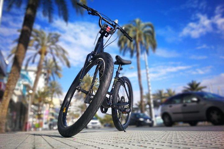 Palma de Mallorca Bike Tour with tapas