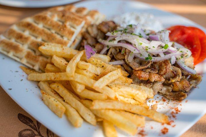 Traditional Tastes of Santorini- Food Tour