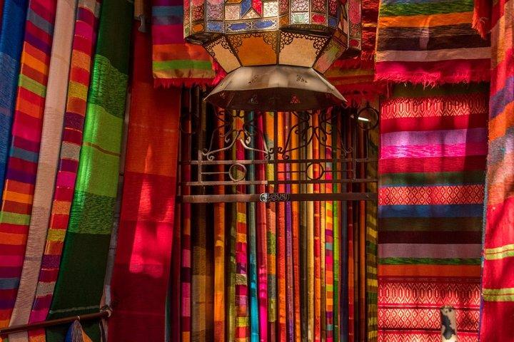 Marrakesh guided tour