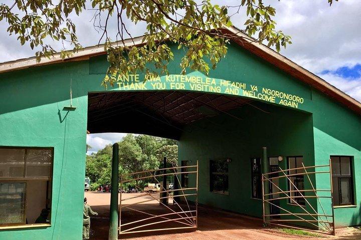 4 days,3 nights group joining lodge safari to Serengeti ,Ngorongoro and Manyara
