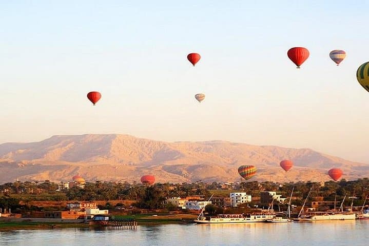 Hot Air Balloon