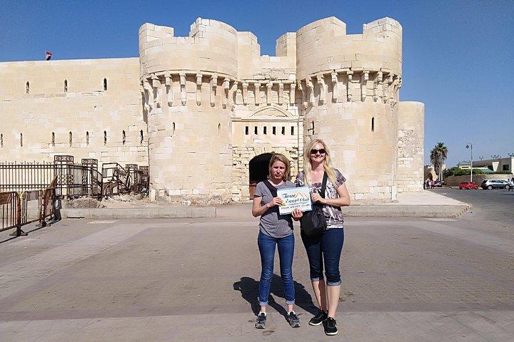3 Days Cairo, Giza & Alexandria inncluding Lunches