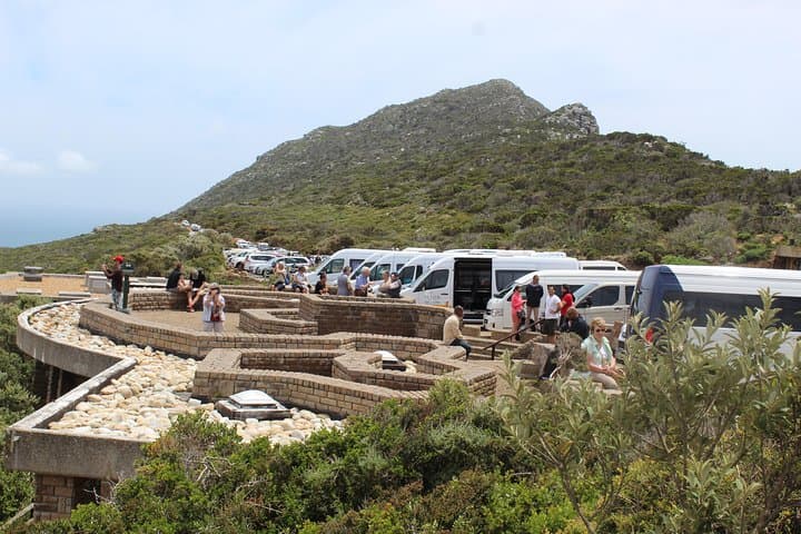 Cape Of Good Hope, Penguins Private Tour from Cape Town full day
