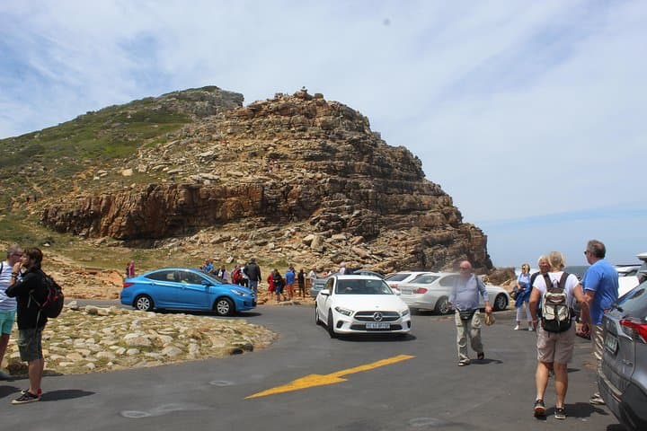 Cape Of Good Hope, Penguins Private Tour from Cape Town full day