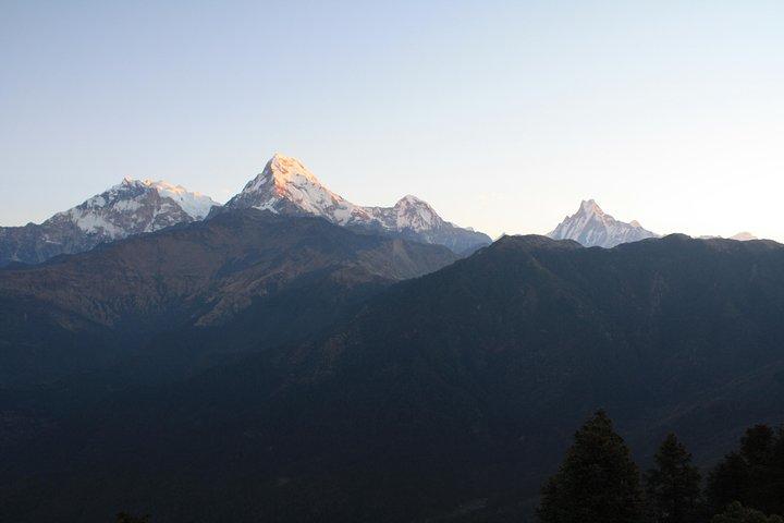 5-Day Ghorepani Poon Hill Trek in Annapurna Region
