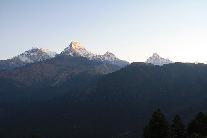 5-Day Ghorepani Poon Hill Trek in Annapurna Region