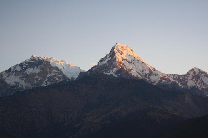 5-Day Ghorepani Poon Hill Trek in Annapurna Region