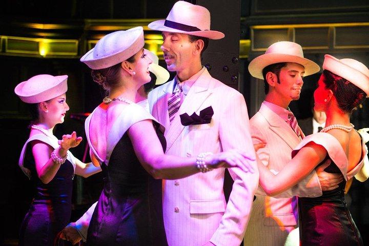 Skip the Line: Dinner Tango Show Traditional in El Querandi