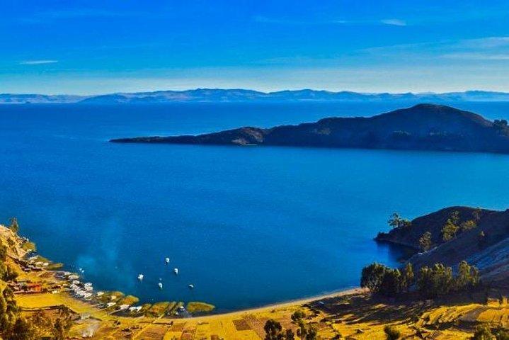 2-Day Lake Titicaca and Sun Island (Isla del Sol) from La Paz