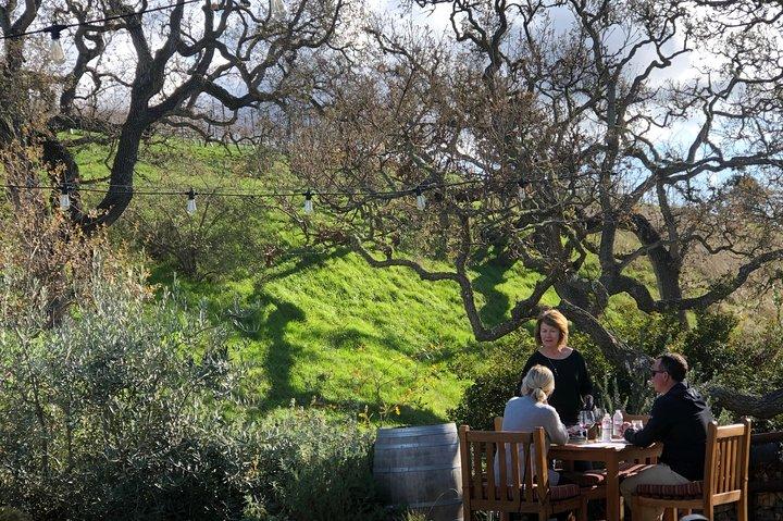 Private Guided Wine Country Tour from Santa Barbara