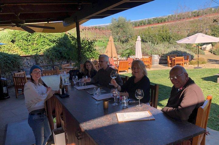Private Guided Wine Country Tour from Santa Barbara