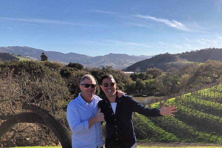 Private Guided Wine Country Tour from Santa Barbara